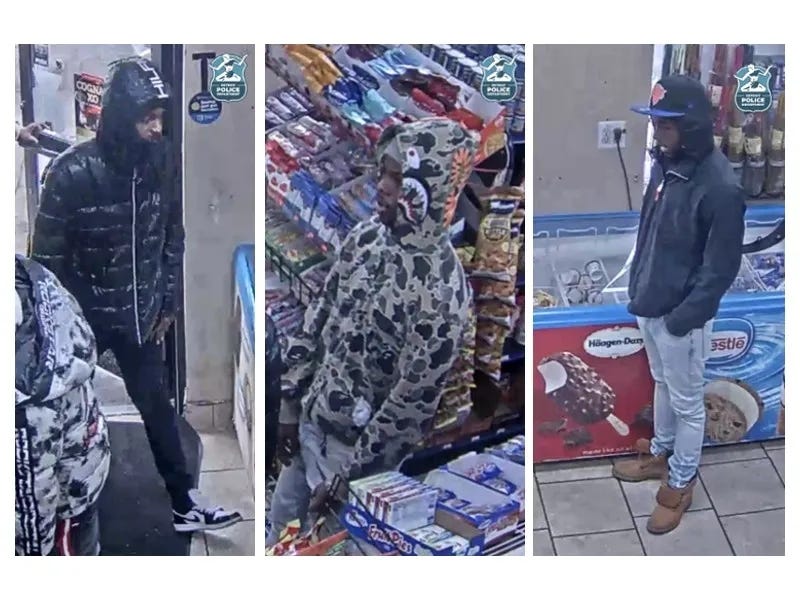 Detroit police said they've arrested one suspect allegedly involved in a non-fatal shooting of a 9-year-old boy, a 27-year-old woman and an adult man on Monday evening.