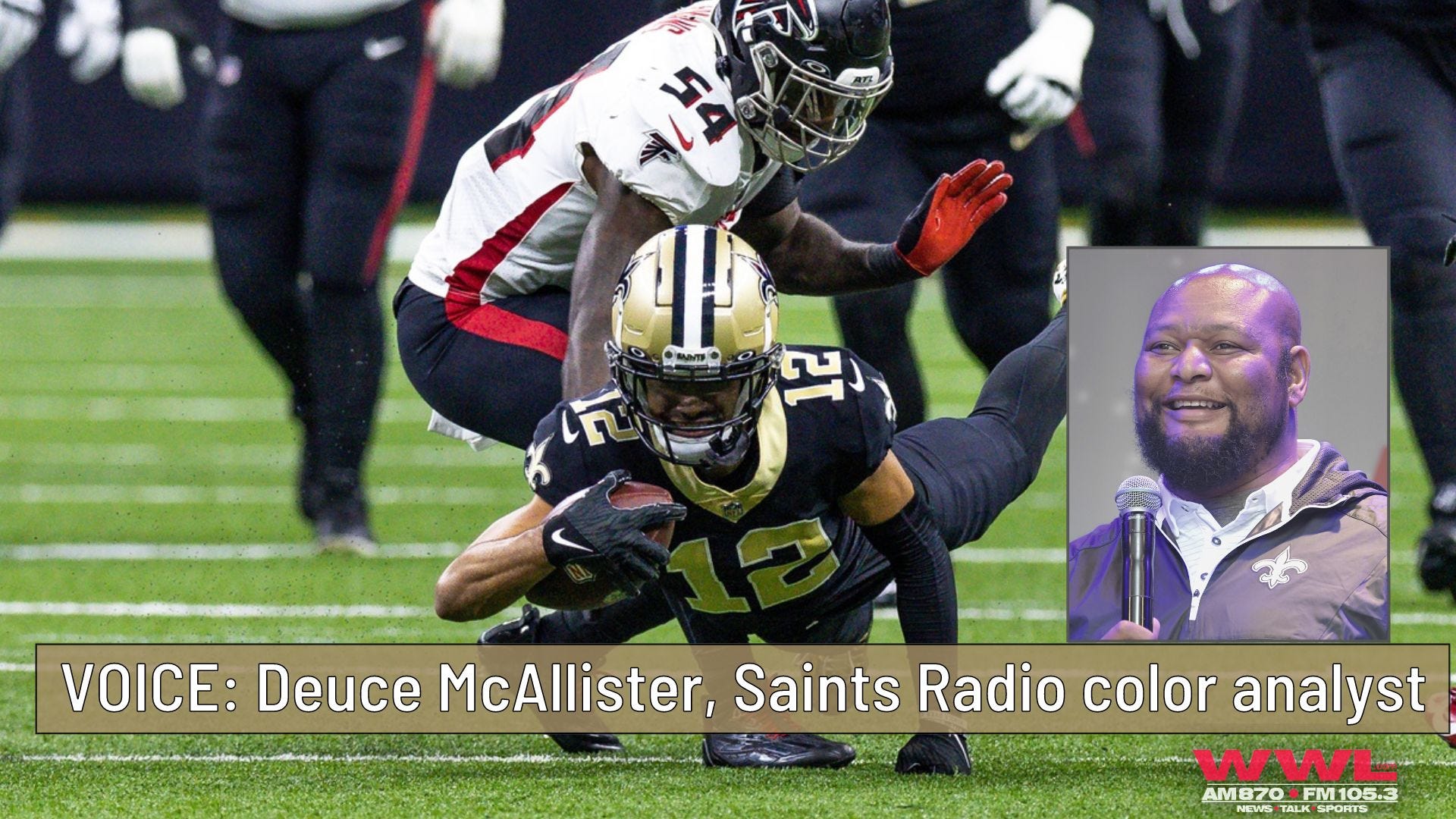 Deuce: This unheralded member of Saints’ 2022 coaching staff deserves a lot of credit