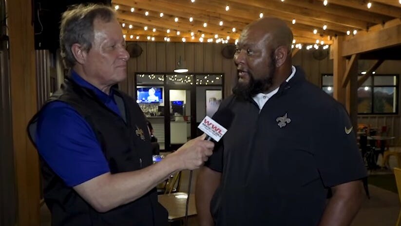 Deuce: Taliese Fuaga was a 'need pick' for Saints, but also the right pick