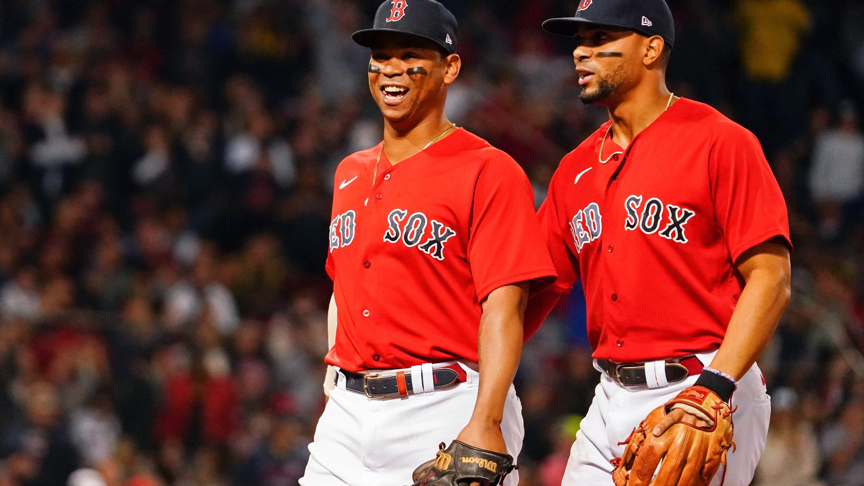 It's time for the Red Sox to reveal intentions regarding Xander Bogaerts, Rafael Devers