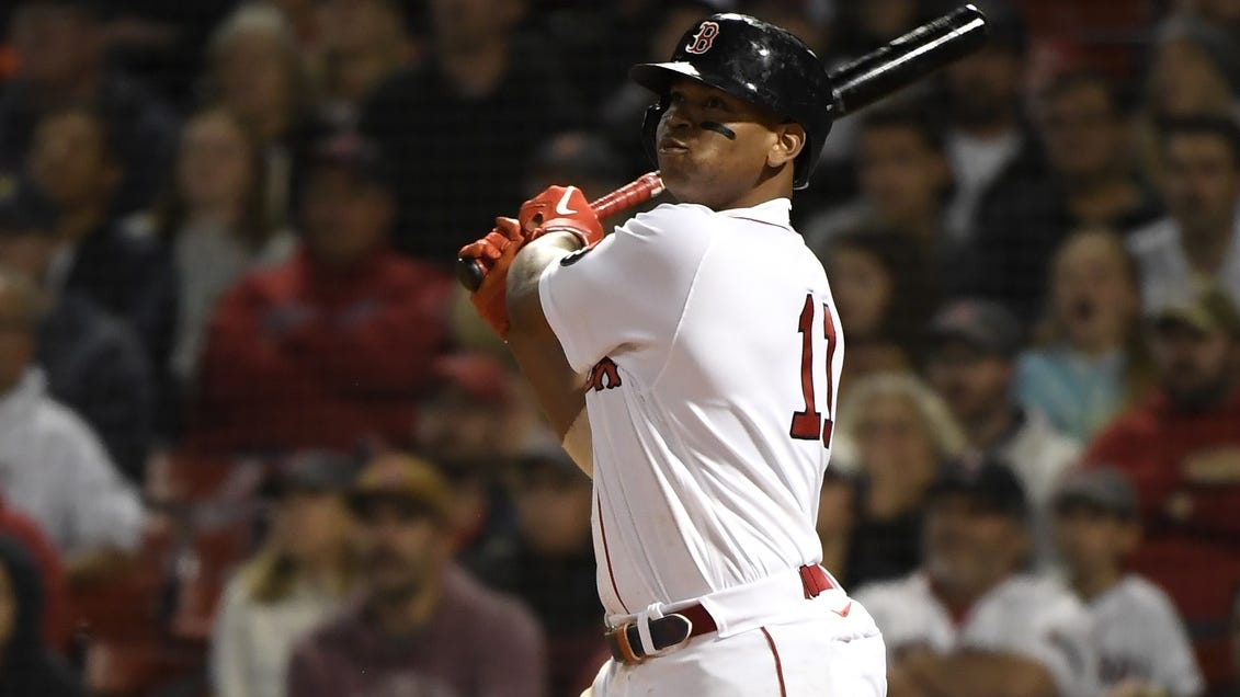 Things are not trending well for the Red Sox