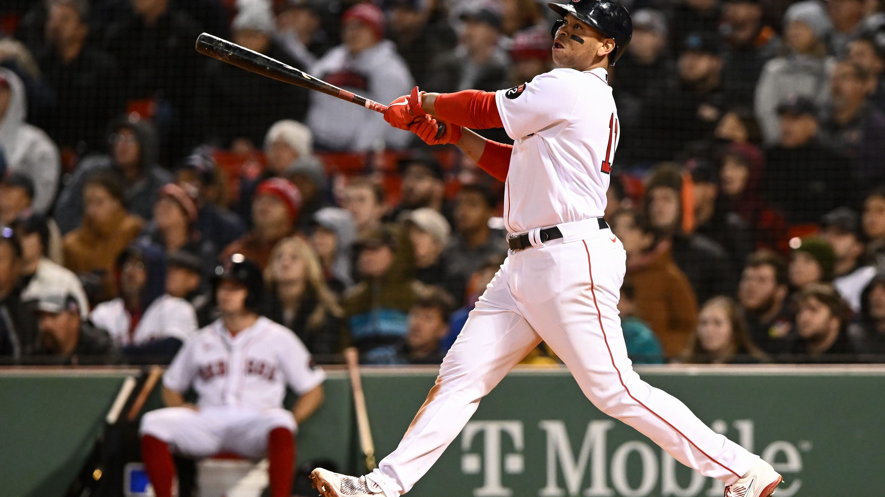 Red Sox reportedly lock up Rafael Devers on 11-year, $331 million deal