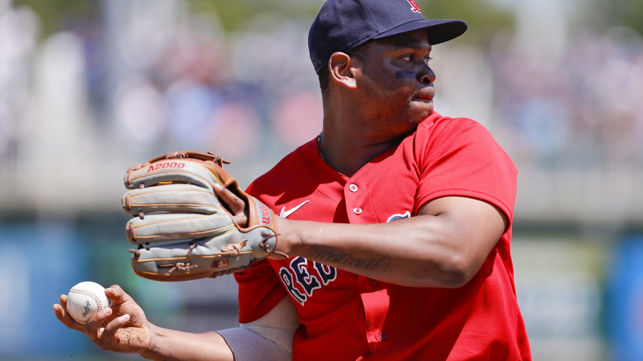 Why Rafael Devers, Red Sox haven't gotten a deal done