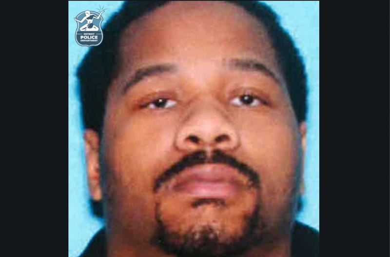 Devin Greenlaw - charged with murder of Detroit woman