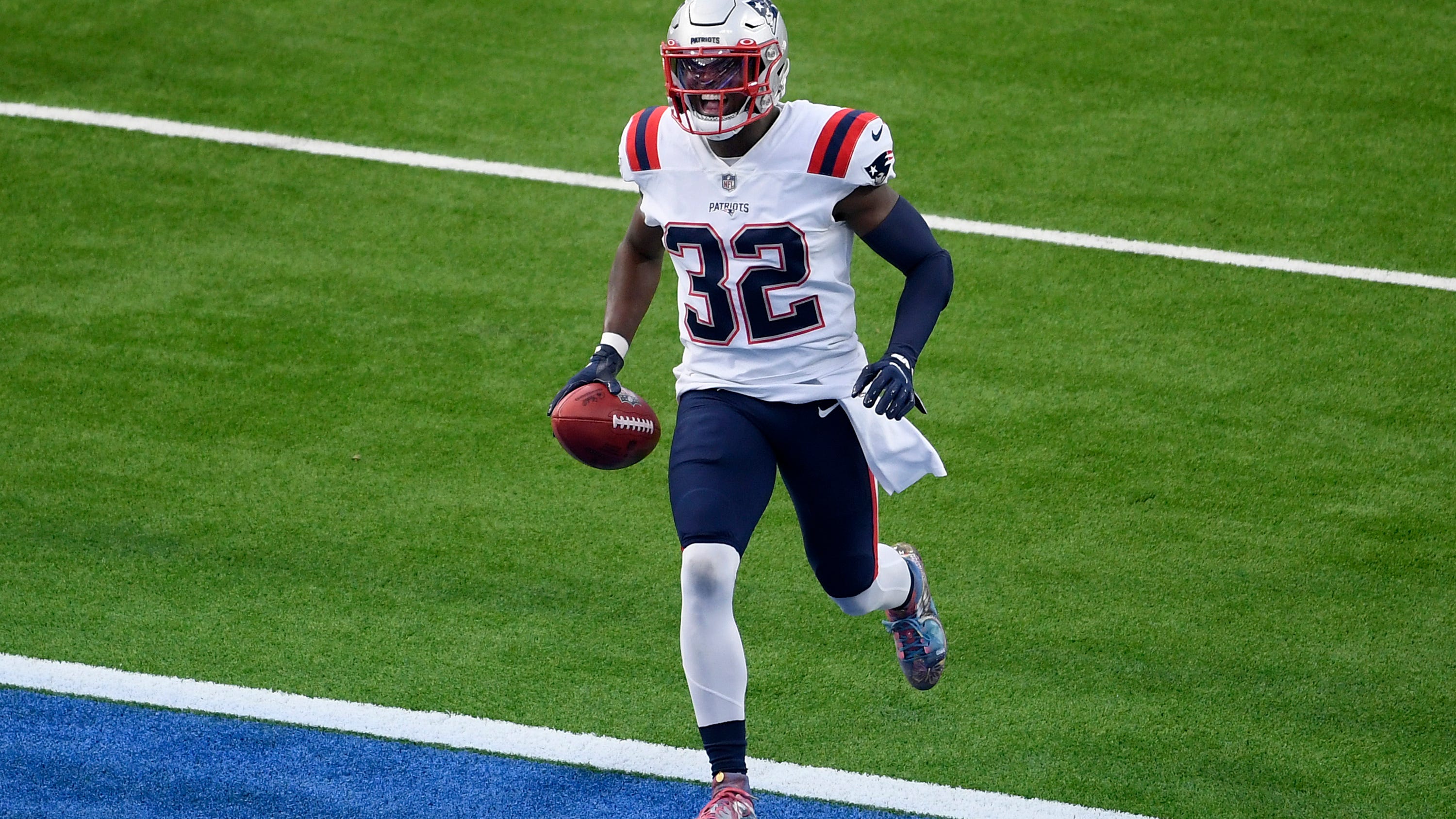 Hey Patriots, where the heck has that performance been all season and what the heck does it mean?