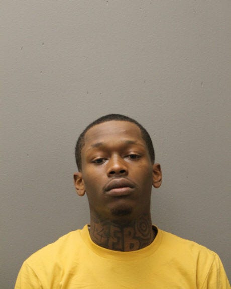 3rd person charged in murder of retired firefighter on South Side