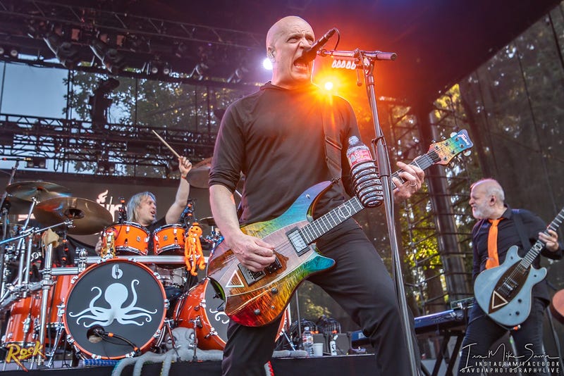 Devin Townsend - Marymoor Park - Redmond, WA 7.22.23