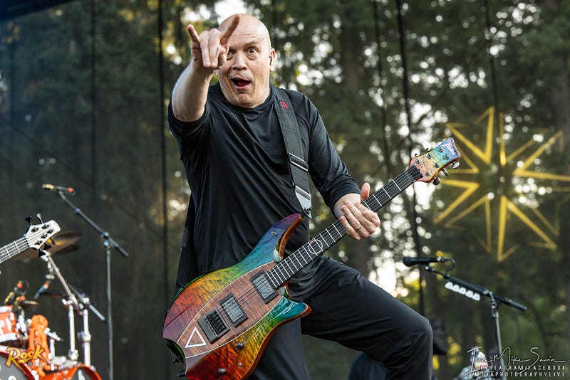 Devin Townsend - Marymoor Park - Redmond, WA 7.22.23