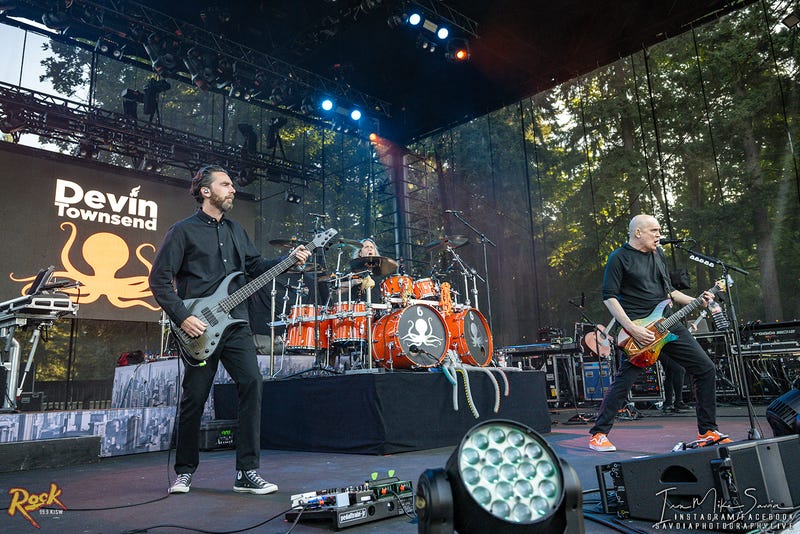 Devin Townsend - Marymoor Park - Redmond, WA 7.22.23
