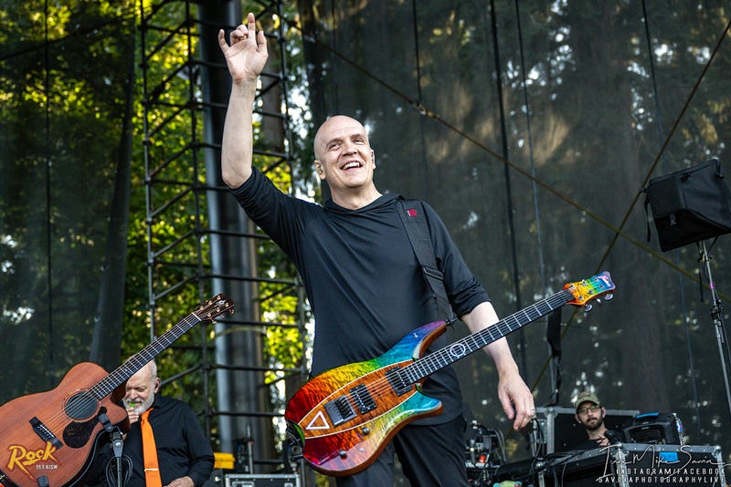 Devin Townsend - Marymoor Park - Redmond, WA 7.22.23