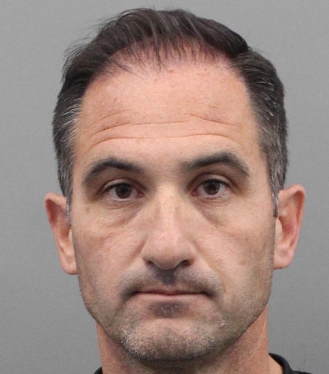 Booking photo of Devon Cordova