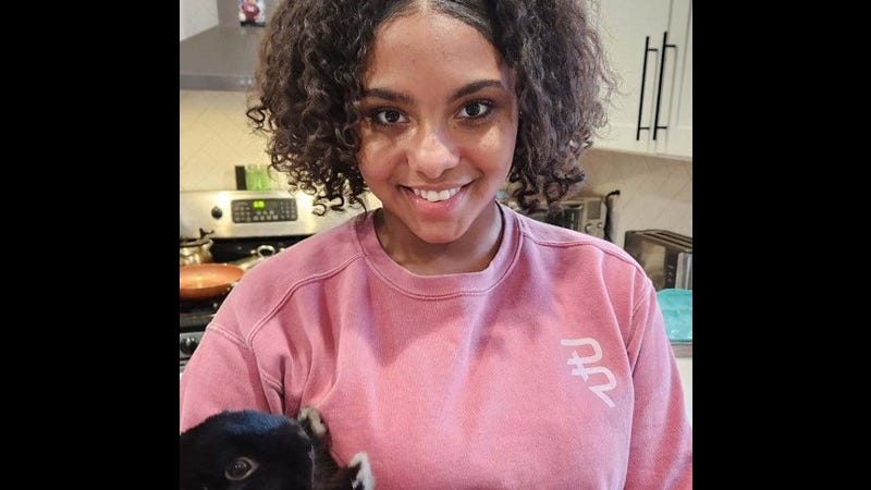 Have you seen Dezyre? Michigan State Police asking for help finding missing runaway teen from Lansing area