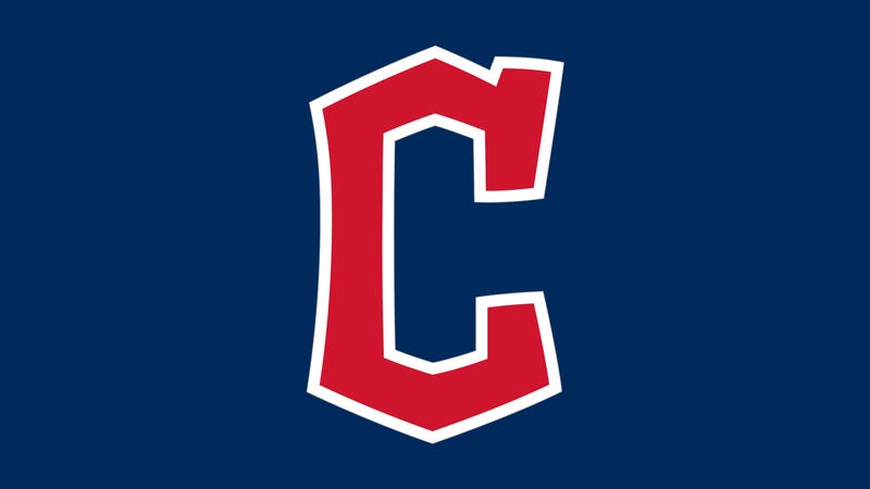 The Cleveland Guardians new block C logo which will adorn the team's hats and helmets