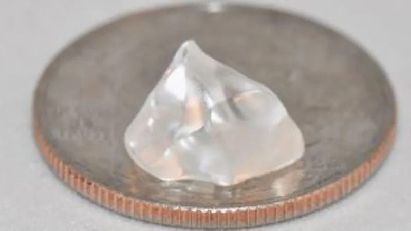 Big diamond