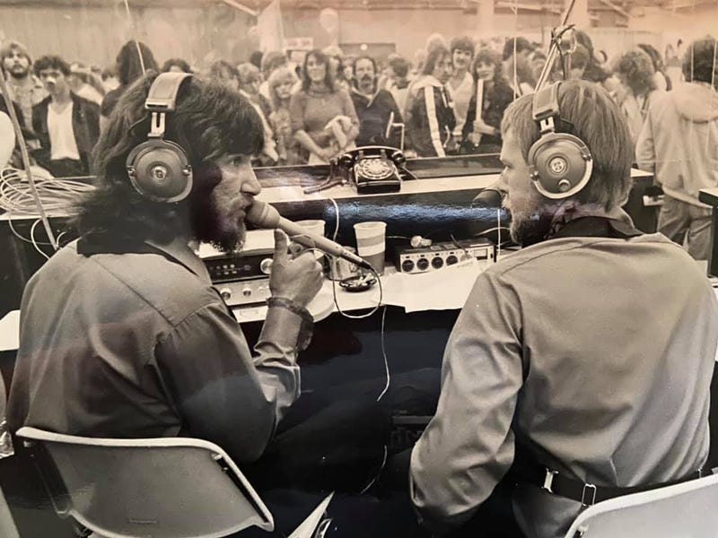 Dick and Marty