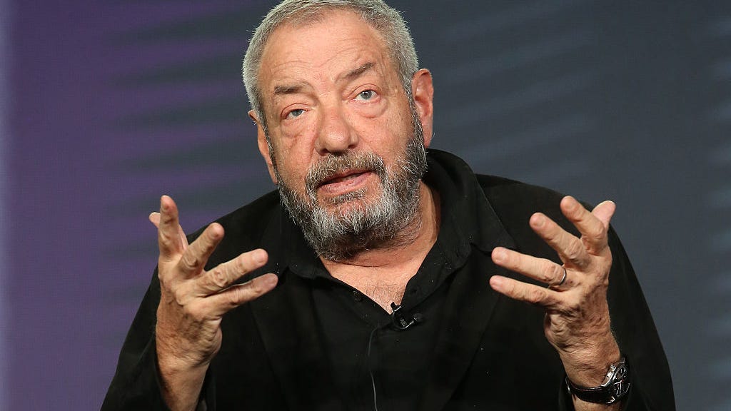 Dick Wolf partnering with 'CSI's Carol Mendelsohn for new 'Law & Order' spinoff