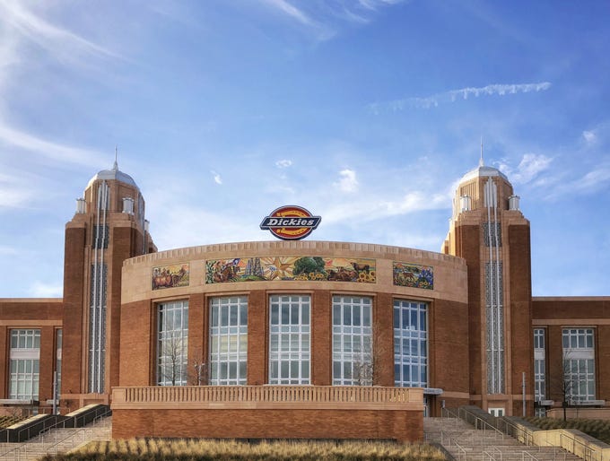Dickies_Arena