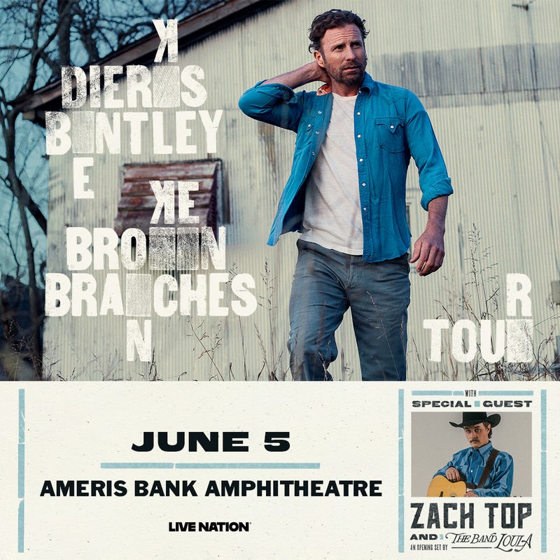 Dierks Bentley