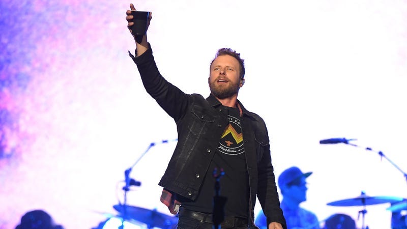 Dierks Bentley extends ‘Beers On Me Tour,’ shares video
