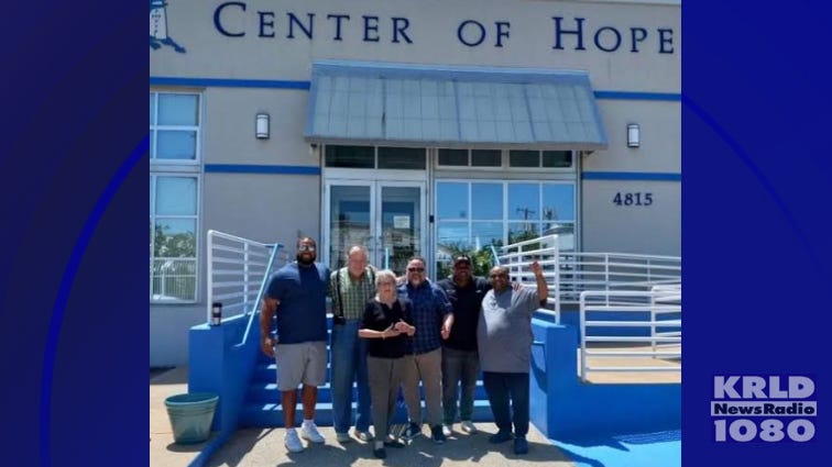 Unique food donation making a big difference for hundreds of people