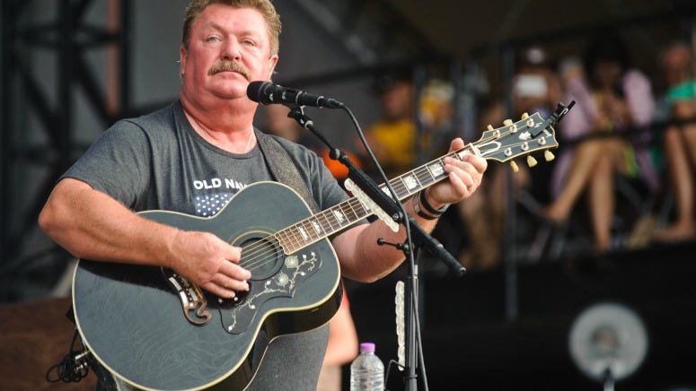 Joe Diffie Dead at 61 From Coronavirus Complications
