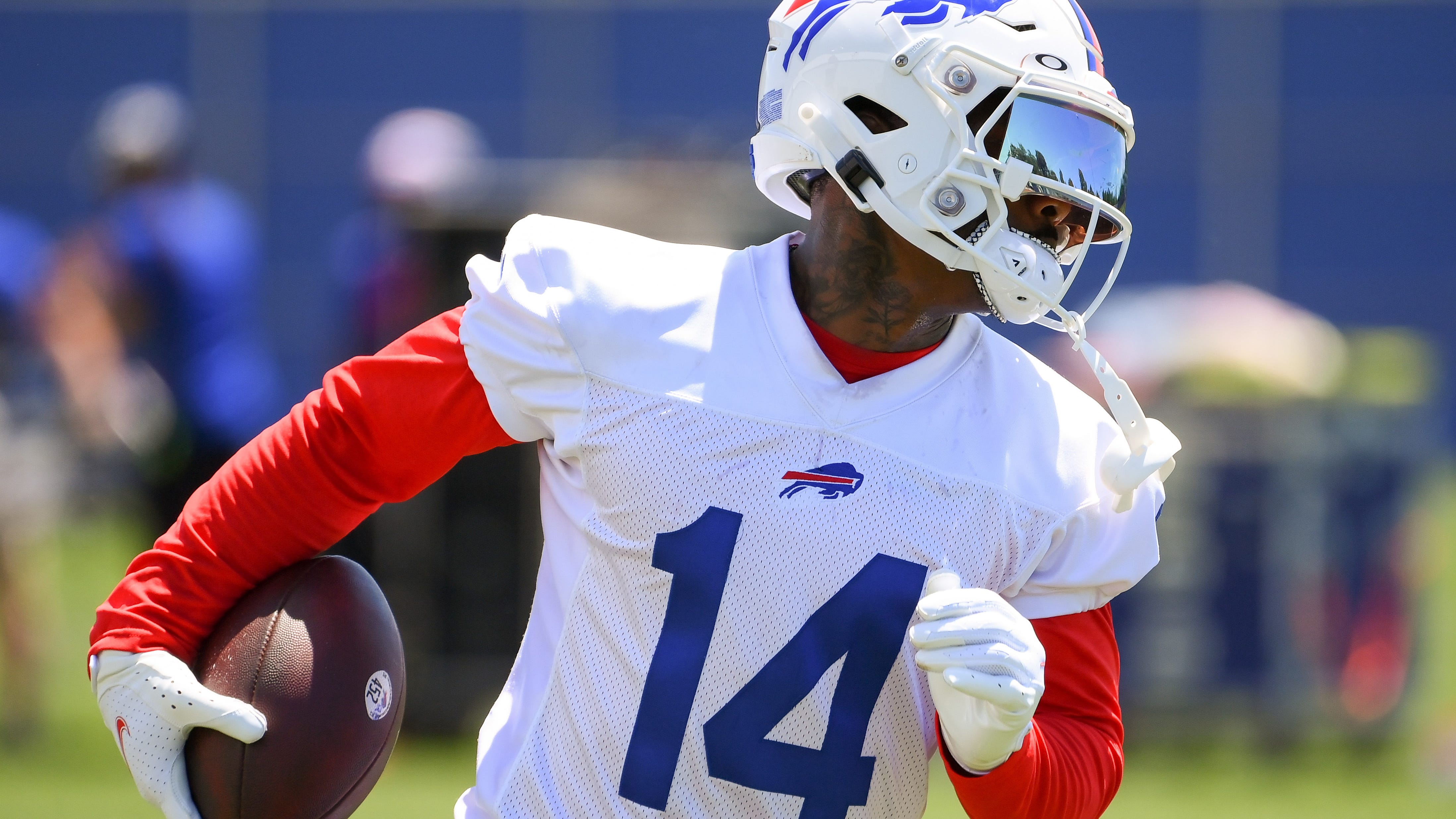 Bills begin mandatory minicamp Tuesday