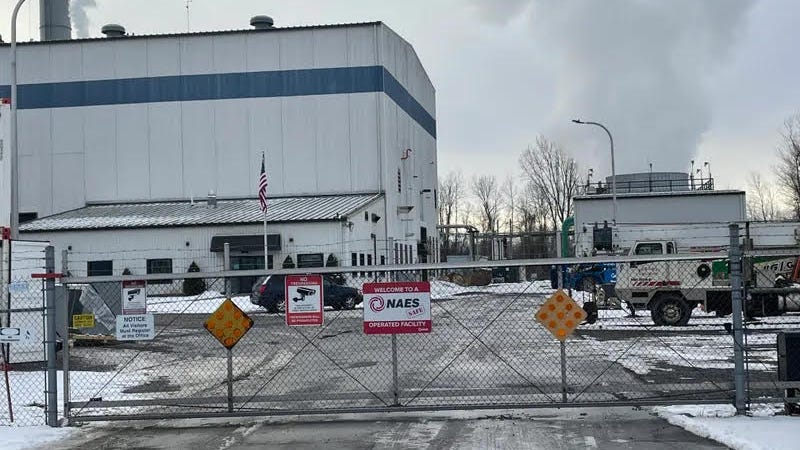 Crypto mining plant brings nuclear concerns to North Tonawanda