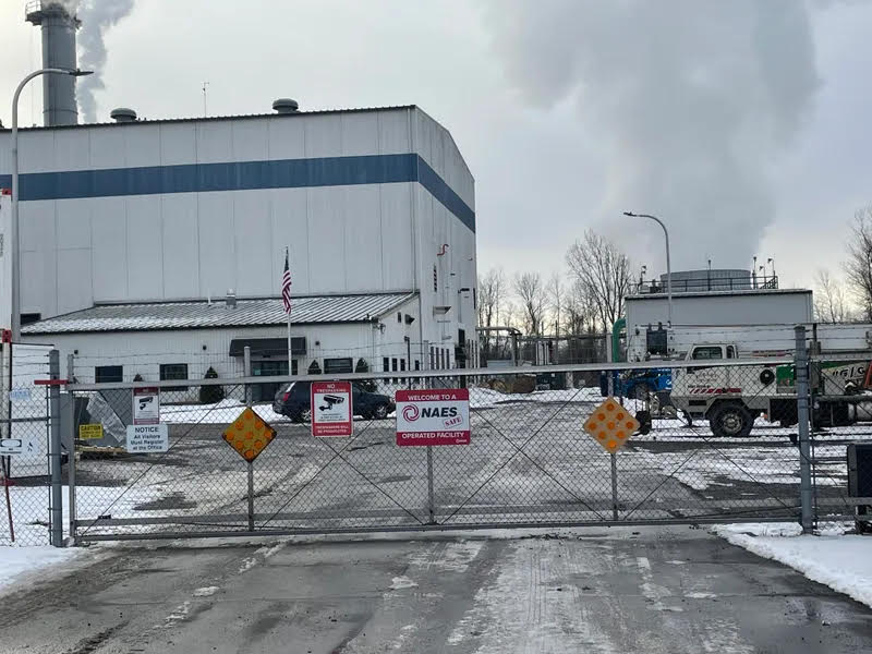 Digihost crypto mining plant