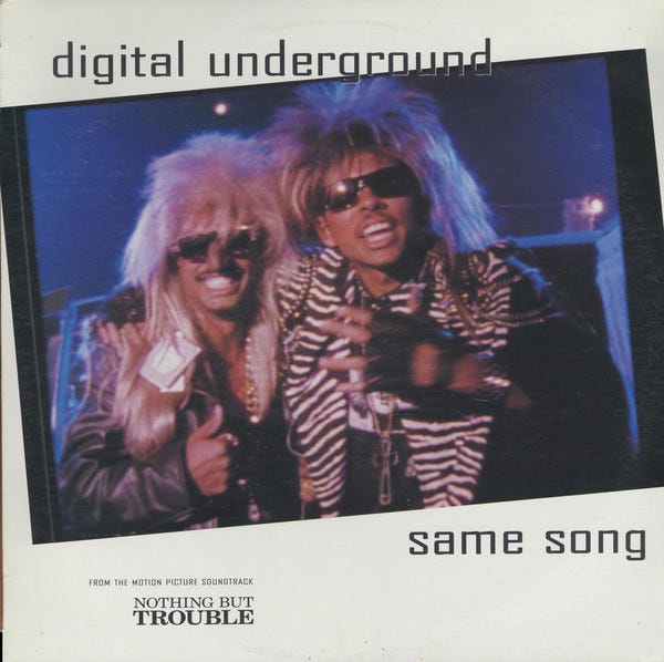 Digital Underground - "Same Song"