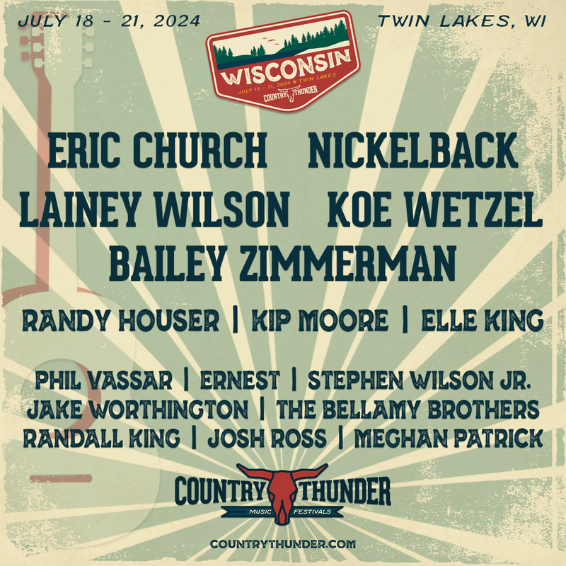 Country Thunder