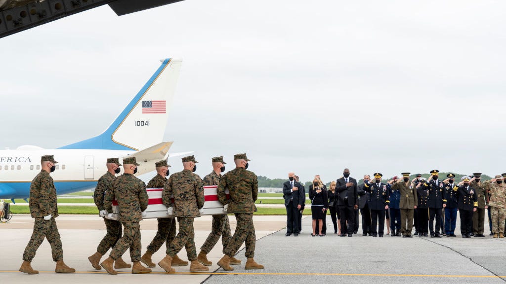 LISTEN: Family of fallen St. Charles Marine to remember son with memorial scholarship