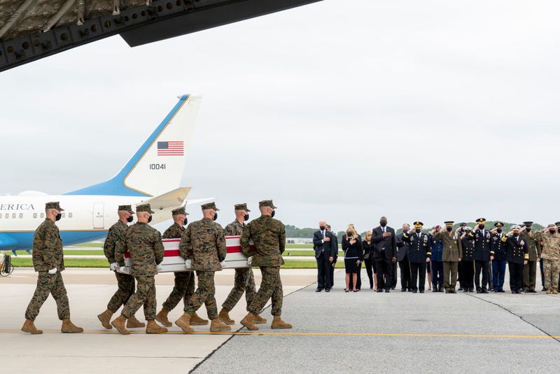 © KFTK (Audacy) All Rights Reserved | Jason Minto U.S. Air Force / Getty Images Plus