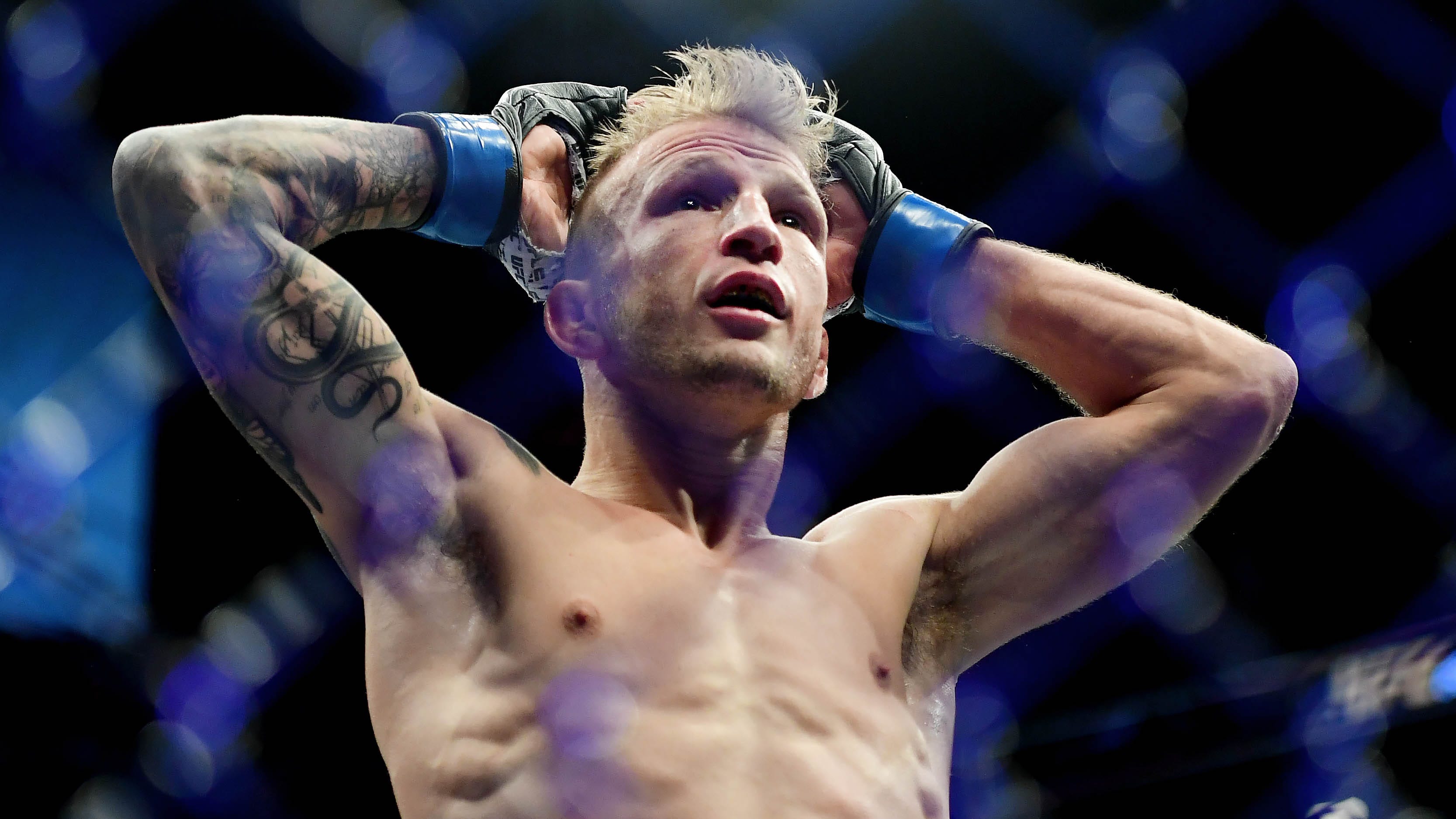 How T.J. Dillashaw's Suspension Will Help UFC Clear Things up