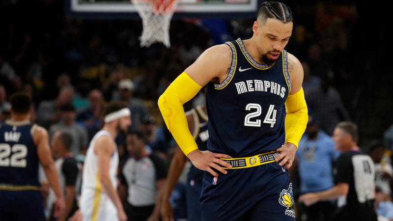 Brandon Clarke admits Dillon Brooks fouled Gary Payton II 'way too hard'