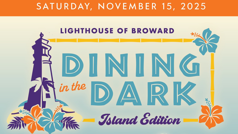 Dining in the Dark