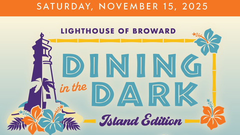 Dining in the Dark: Island Edition
