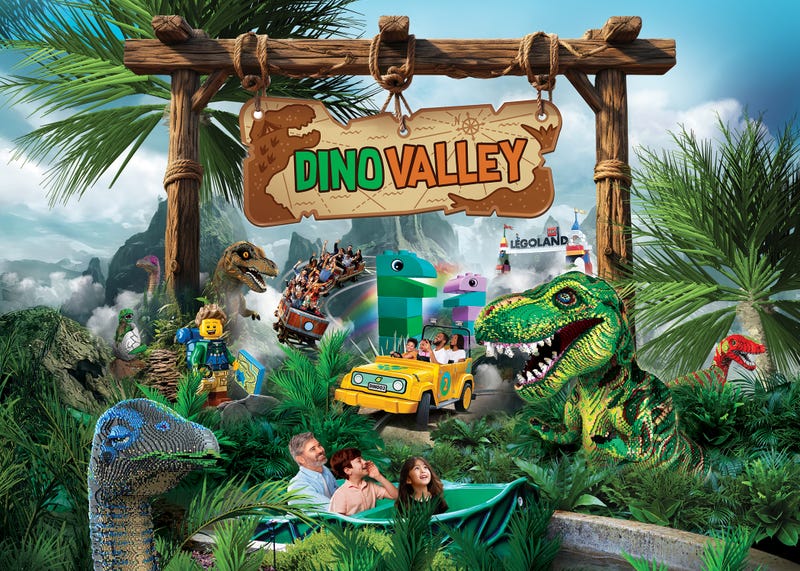 LEGOLAND Dino Valley