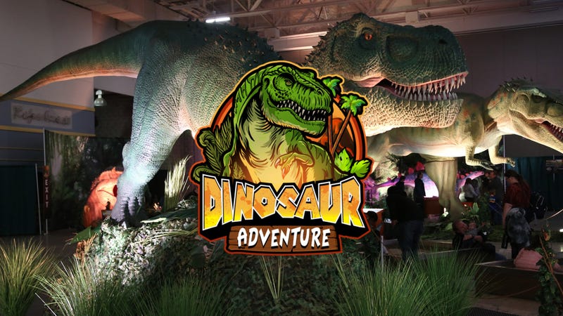 Dinosaur Adventure