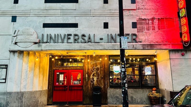 Dinosaur BBQ relocating to Hamburg