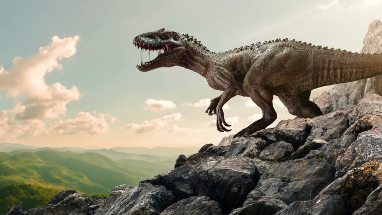 Nation’s biggest dinosaur experience returning to metroplex this weekend