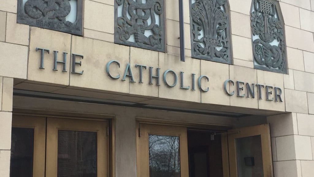 Group of local Catholic parishioners call for Pope Francis to remove Bishop Michael Fisher from Diocese