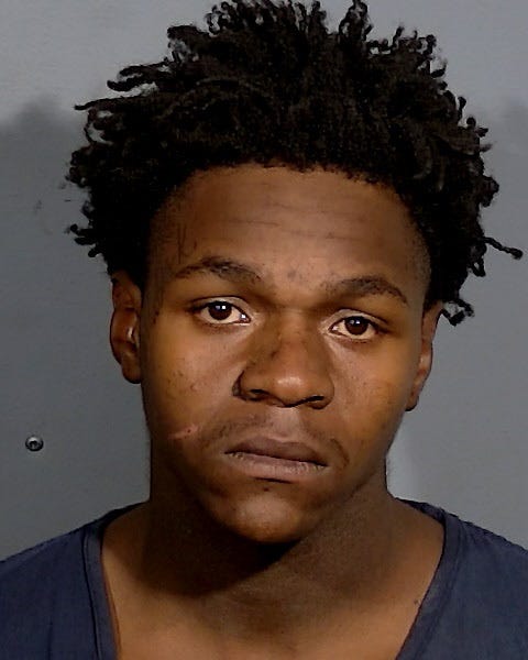 Booking photo of Dior Jenkins