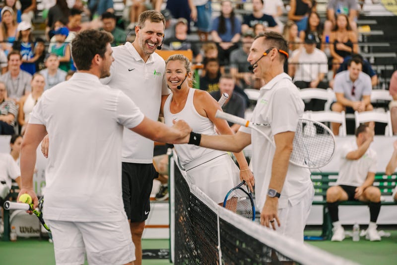 Dirk Nowitzki's 6th Annual Tennis Classic