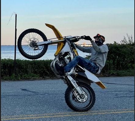 dirt bikes