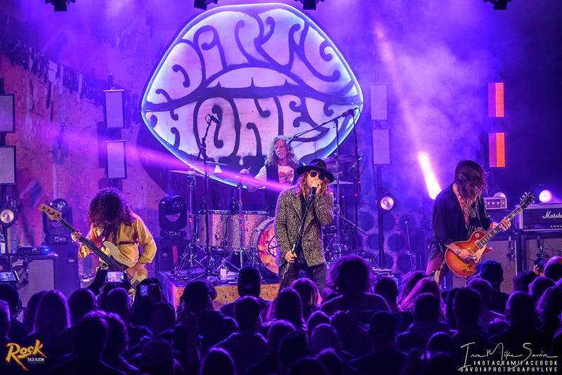 Dirty Honey - Showbox - Seattle. WA 11.26.23