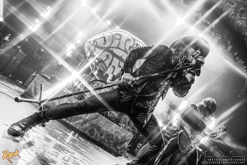 Dirty Honey - Showbox - Seattle. WA 11.26.23