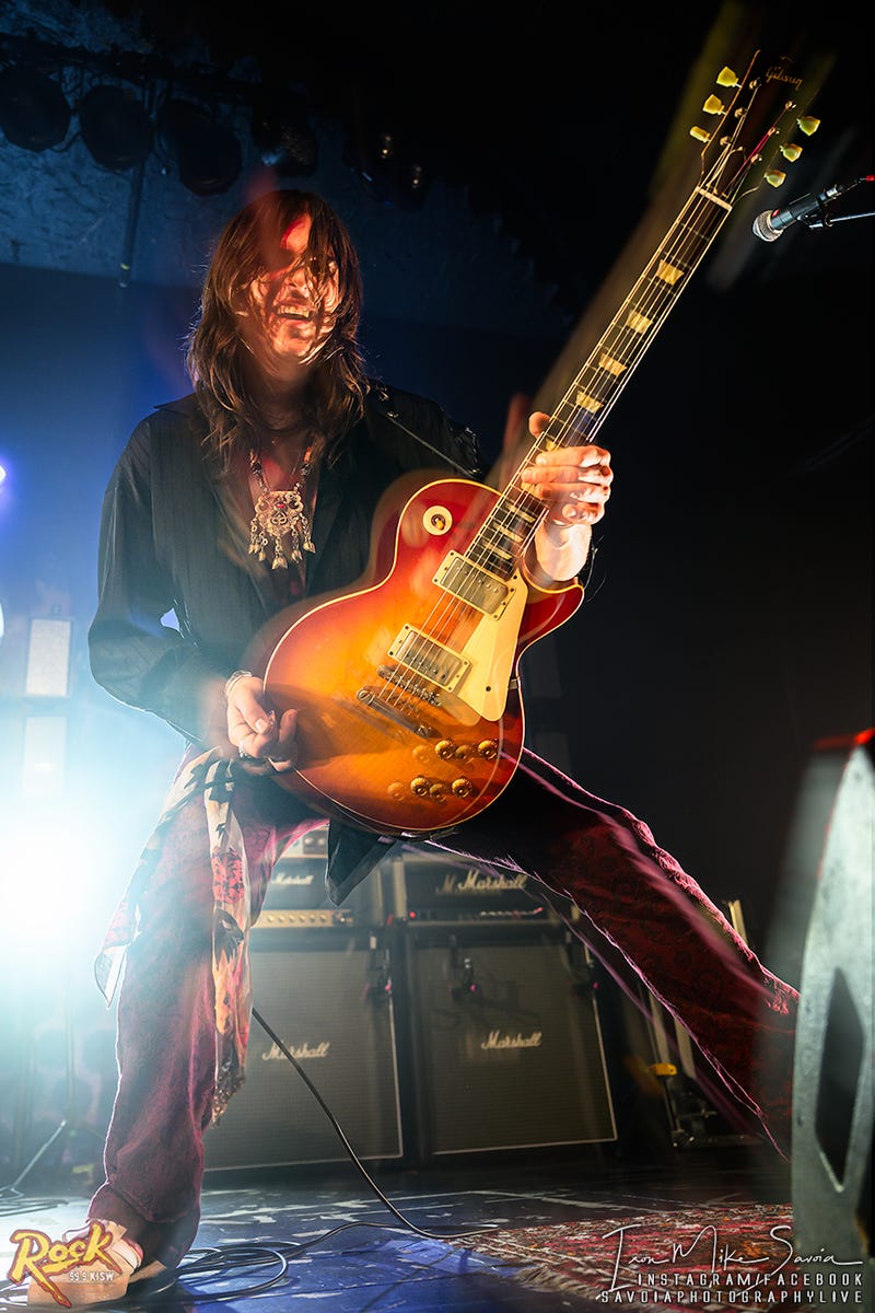 Dirty Honey - Showbox - Seattle. WA 11.26.23