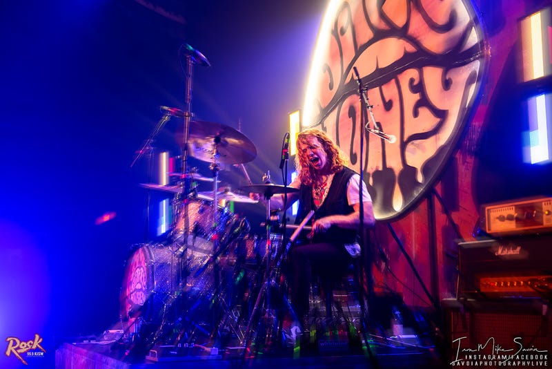 Dirty Honey - Showbox - Seattle. WA 11.26.23