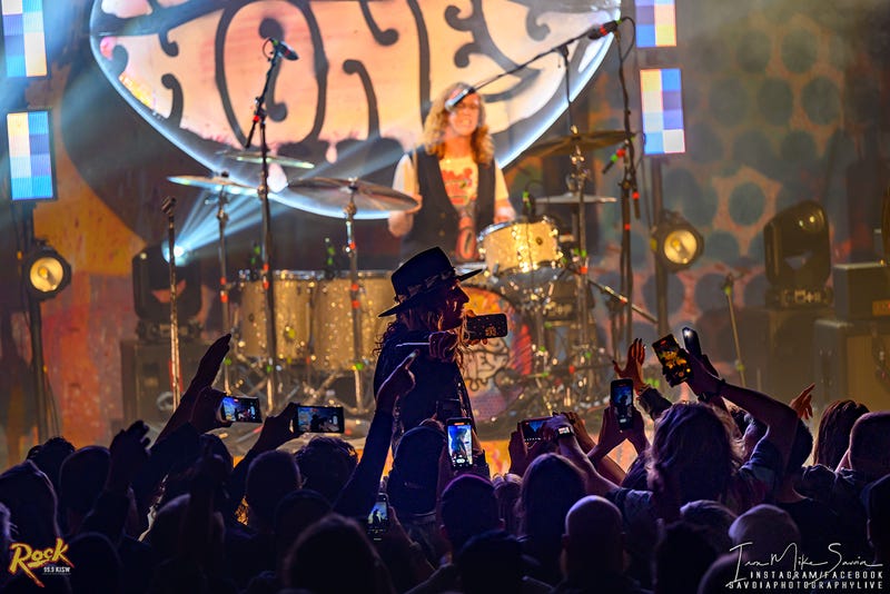 Dirty Honey - Showbox - Seattle. WA 11.26.23