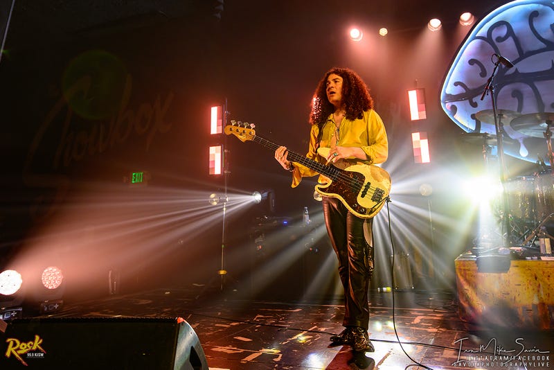 Dirty Honey - Showbox - Seattle. WA 11.26.23